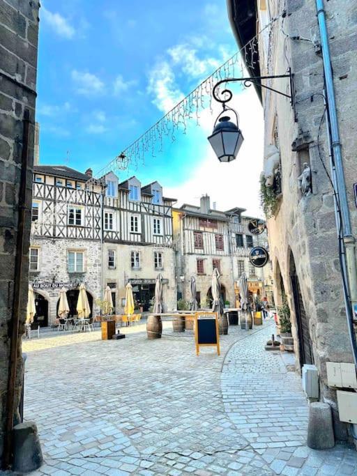 Superbe Studio Centre Limoges Exterior foto