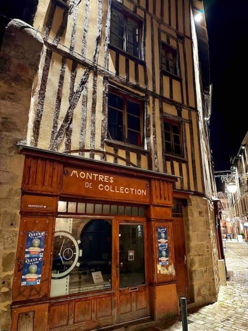 Superbe Studio Centre Limoges Exterior foto